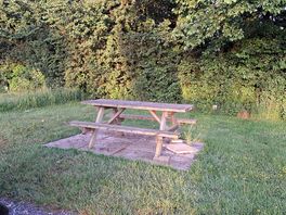 Your own picnic table