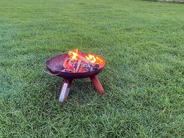 Fire pits