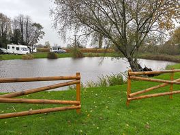 Only picture i took and it’s one of the little fishing lake