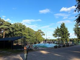 Lots of play areas for the kids