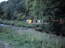 Ford crossing to facilities