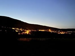 Vieuw by night