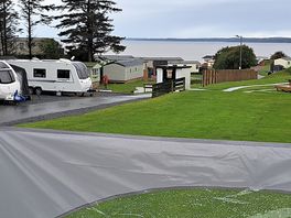Great view from tent