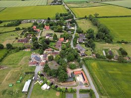 Drone shot