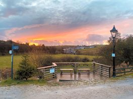 Who doesn’t love a sunset