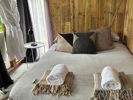 Bed area