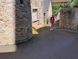 Lovely town.