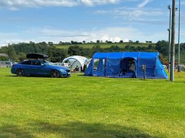 All set up