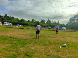 Great area for the kids