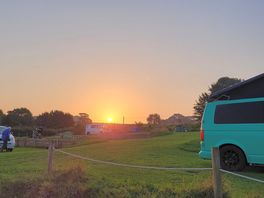 Sunset view