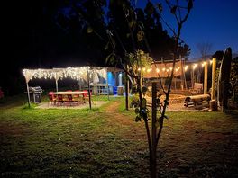 Bbq area