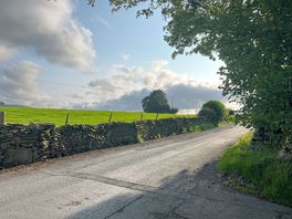 The road outside