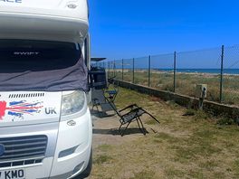 Sea view plot