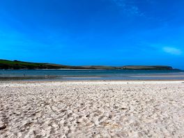 Rock beach