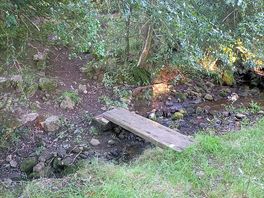 Public footpath