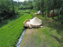 Au Son du Ruisseau's exterior