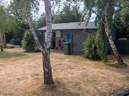 Toilets and shower block