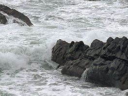 Hartland quay
