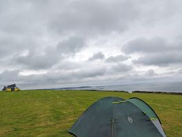 View in the direction of falmouth
