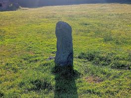 Prayer stone