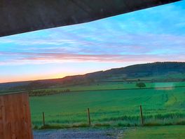 Morning sunrise
