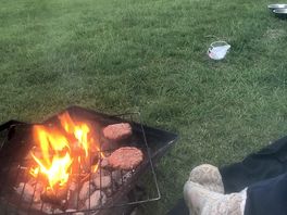 Nice fire