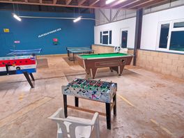 Indoor play area