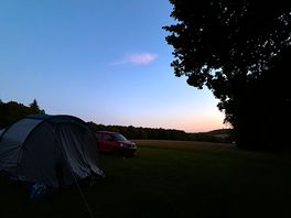 After the sunset
