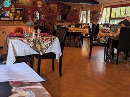 Lovely restaurant