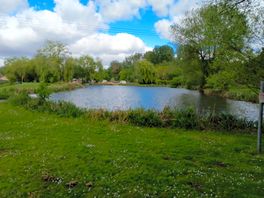 Great fishing and maintained lakes.