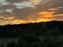 Lovely sunsets