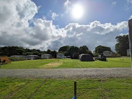 Lovely campsite.