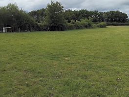 Plenty of space