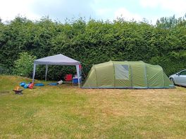 Camp set up