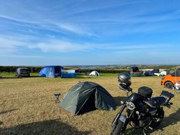 Facing downhill towards padstow