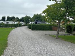 Well maintained site