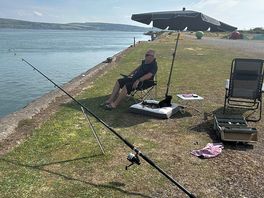 Shame we didn’t catch anything