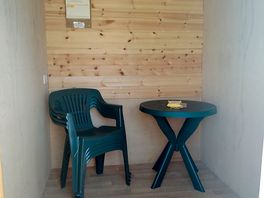 The communal area
