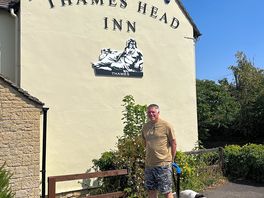 Top notch pub
