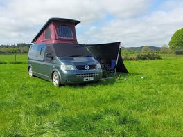 Plenty of space!