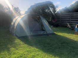 Camp by day