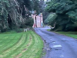 Entrance