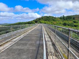 Meldon viaduct