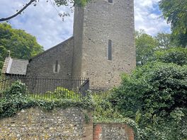 Telscombe church