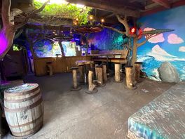 A bar