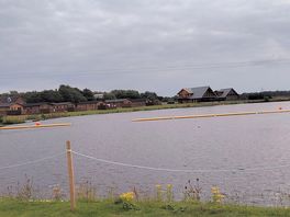 The lodges