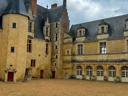 Chateau visit