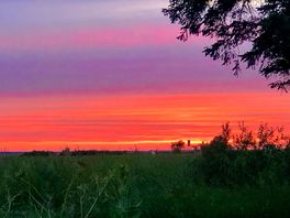 Balling sunset