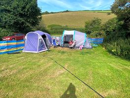 Our set up