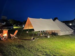 Camping night